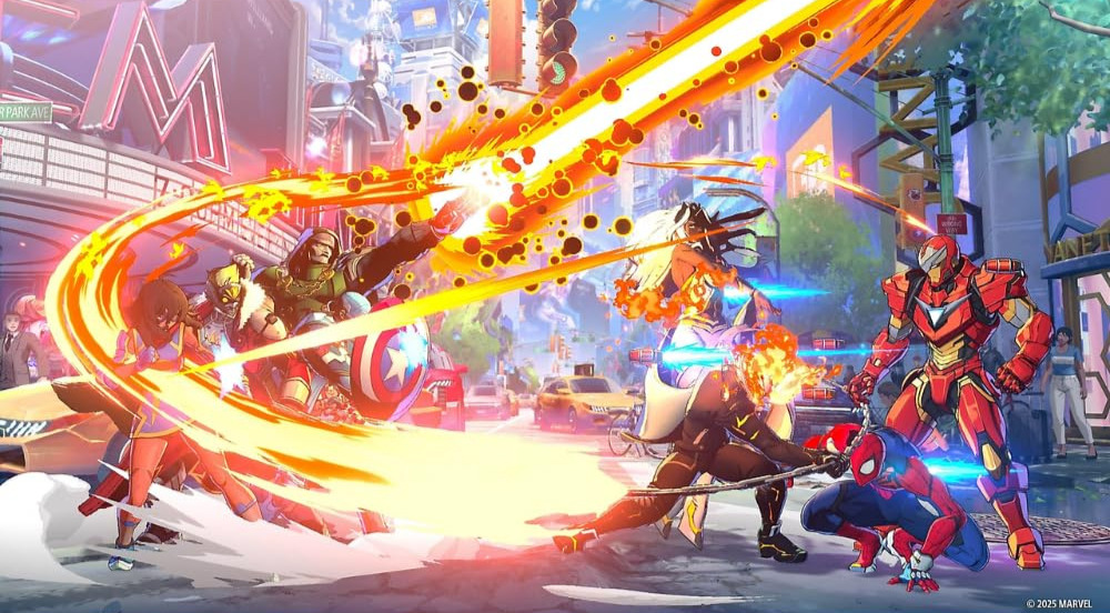 Marvel Tokon Fighting Souls - Image 3