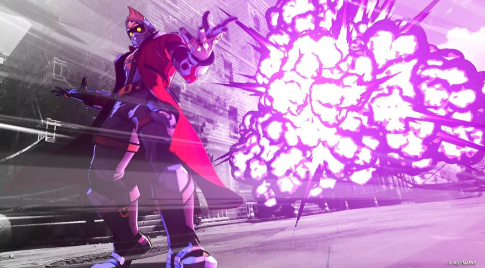 Marvel Tokon Fighting Souls - Image 4