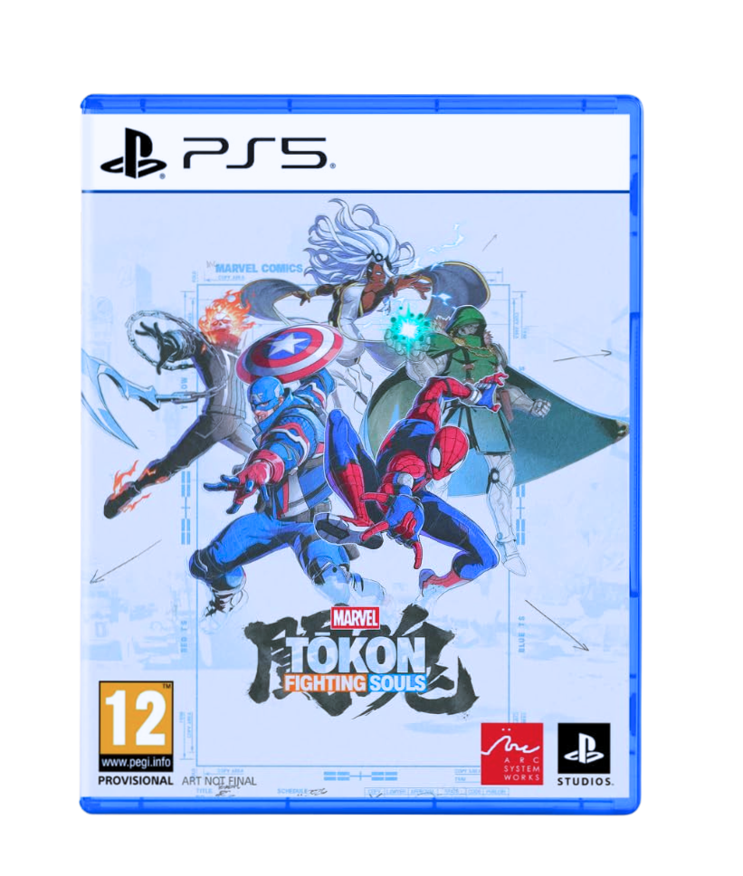 Marvel Tokon Fighting Souls - Image 1