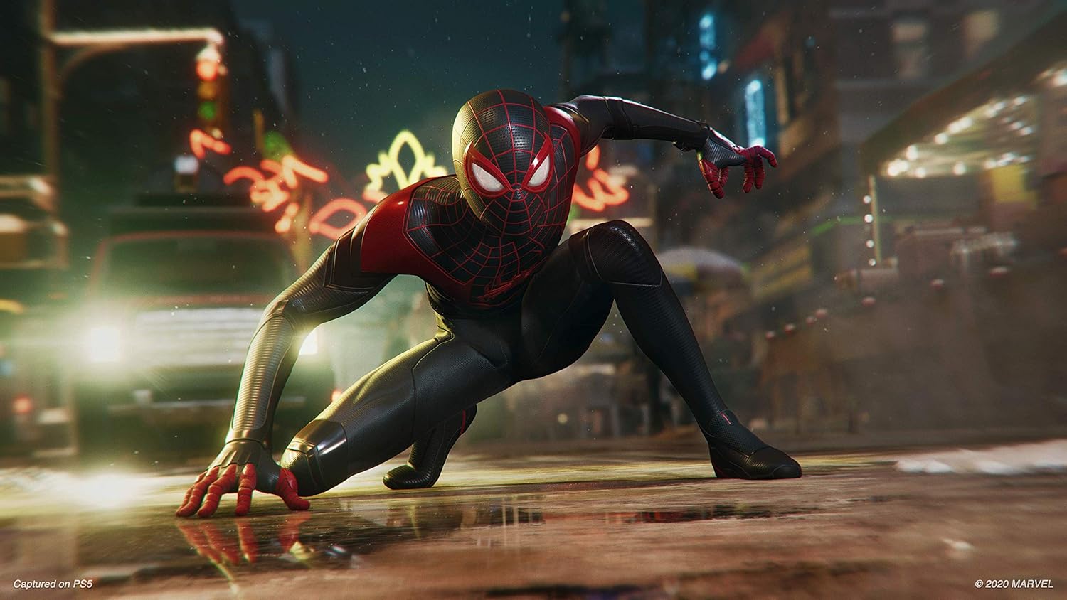 Marvel's Spider-Man: Miles Morales Ultimate Edition - Image 2