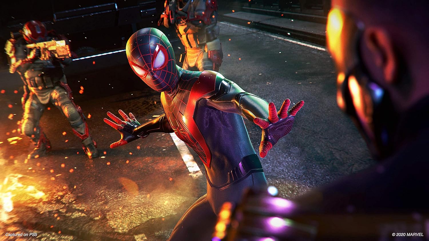 Marvel's Spider-Man: Miles Morales Ultimate Edition - Image 3