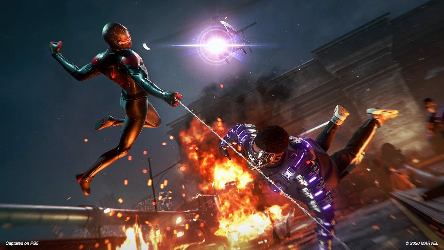 Marvel's Spider-Man: Miles Morales Ultimate Edition - Image 4