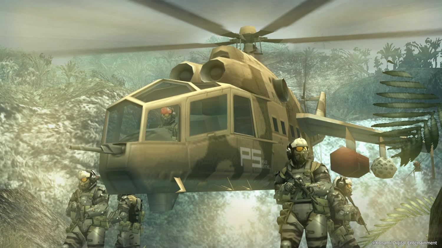 Metal Gear Solid Master Collection Vol 2 - Image 2