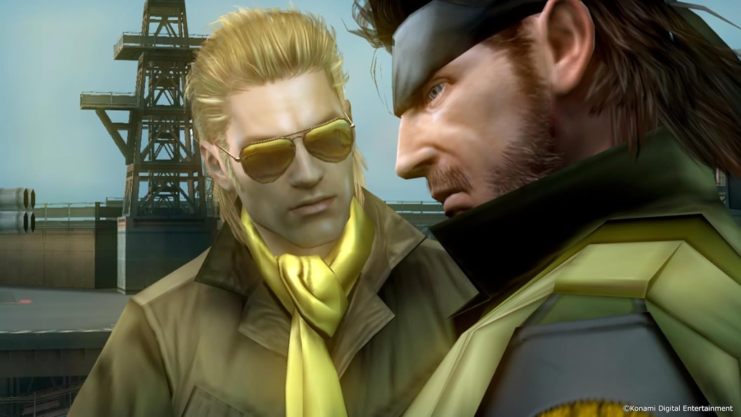 Metal Gear Solid Master Collection Vol 2 - Image 3