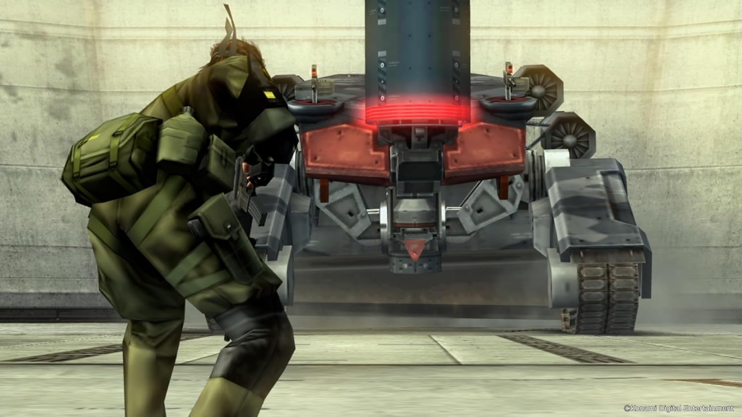 Metal Gear Solid Master Collection Vol 2 - Image 4