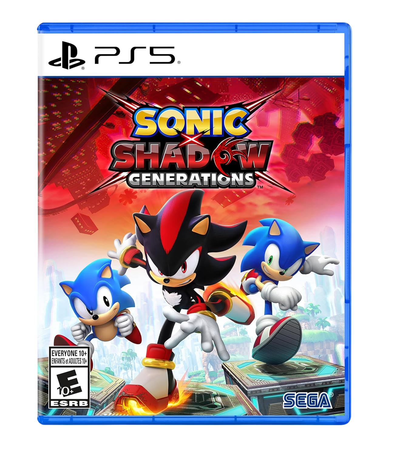 Sonic X Shadow Generations - Image 1