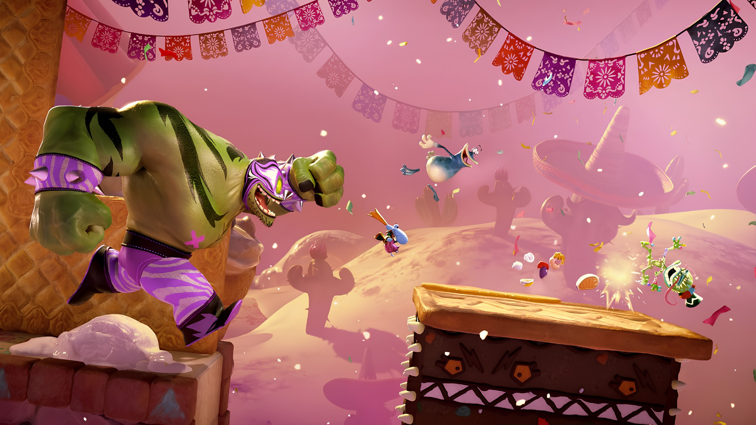 Rayman Legends Retold Launch Edition PS5 - Image 3