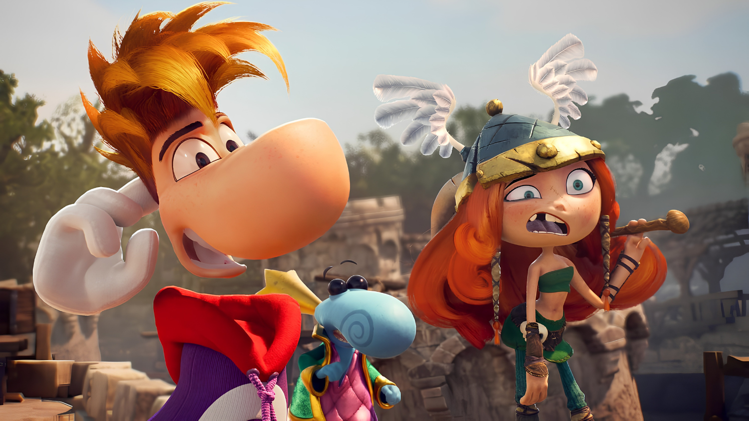 Rayman Legends Retold Launch Edition PS5 - Image 4