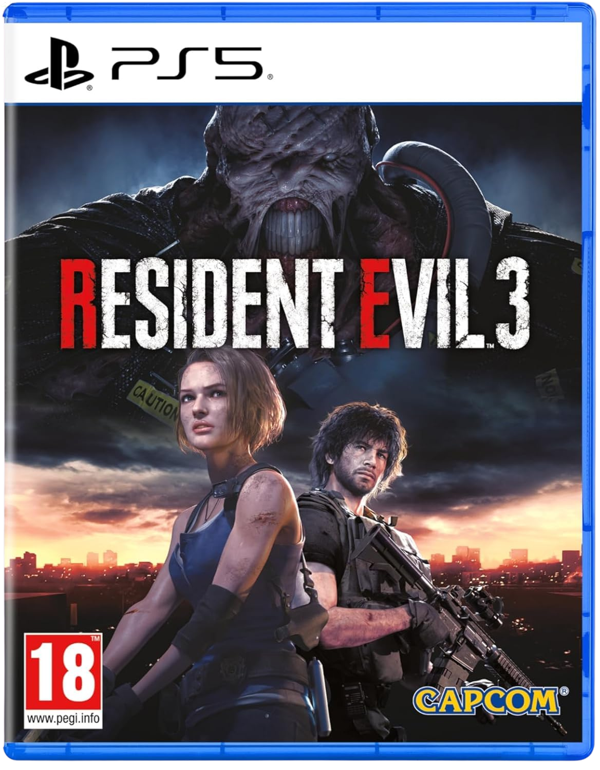 Resident Evil 3 - Image 1
