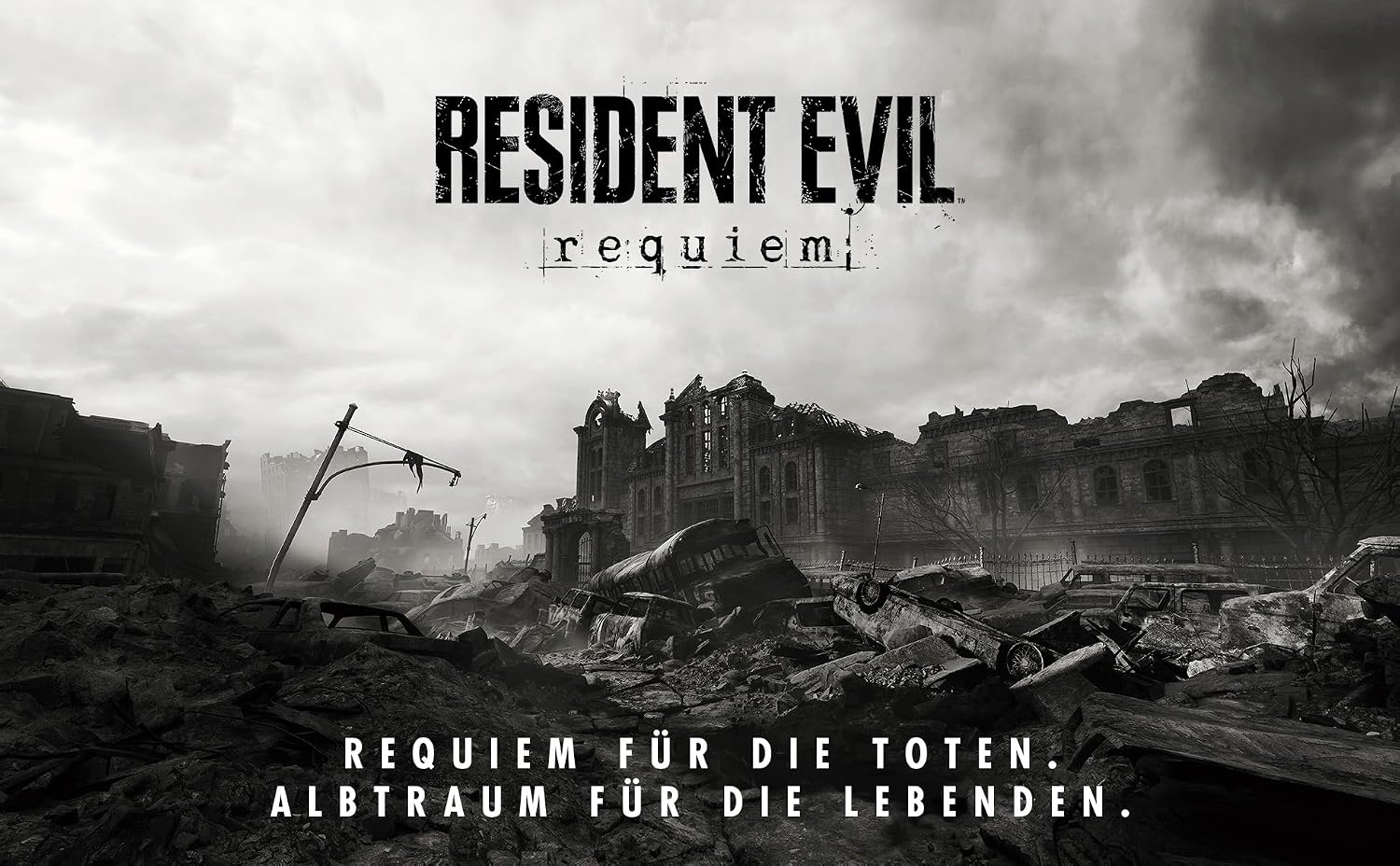 Resident Evil Requiem Deluxe Edition Steelbook - Image 3