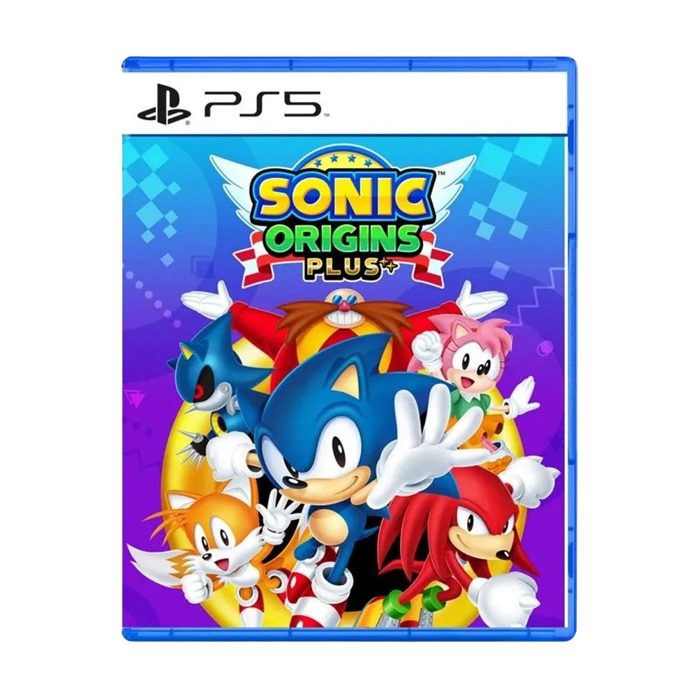 Sonic Origins Plus - Image 1
