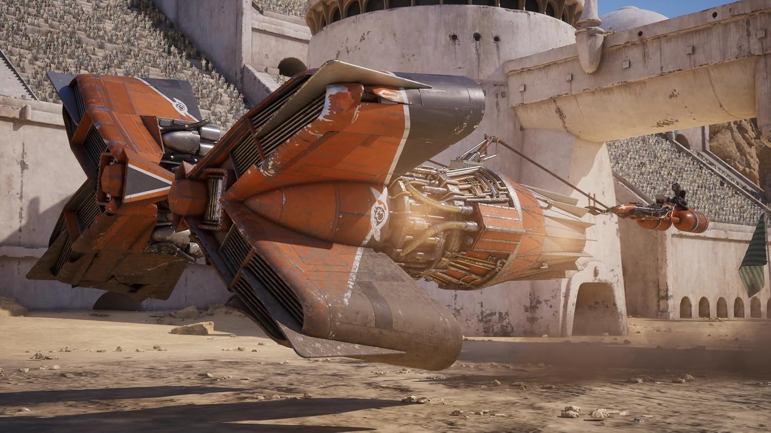 Star Wars Galactic Racer PS5 - Image 3