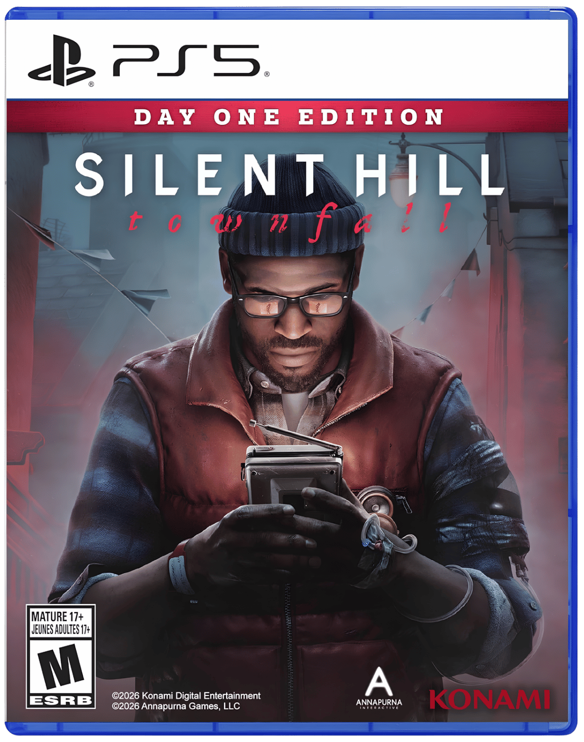 Silent Hill Townfall - Image 1