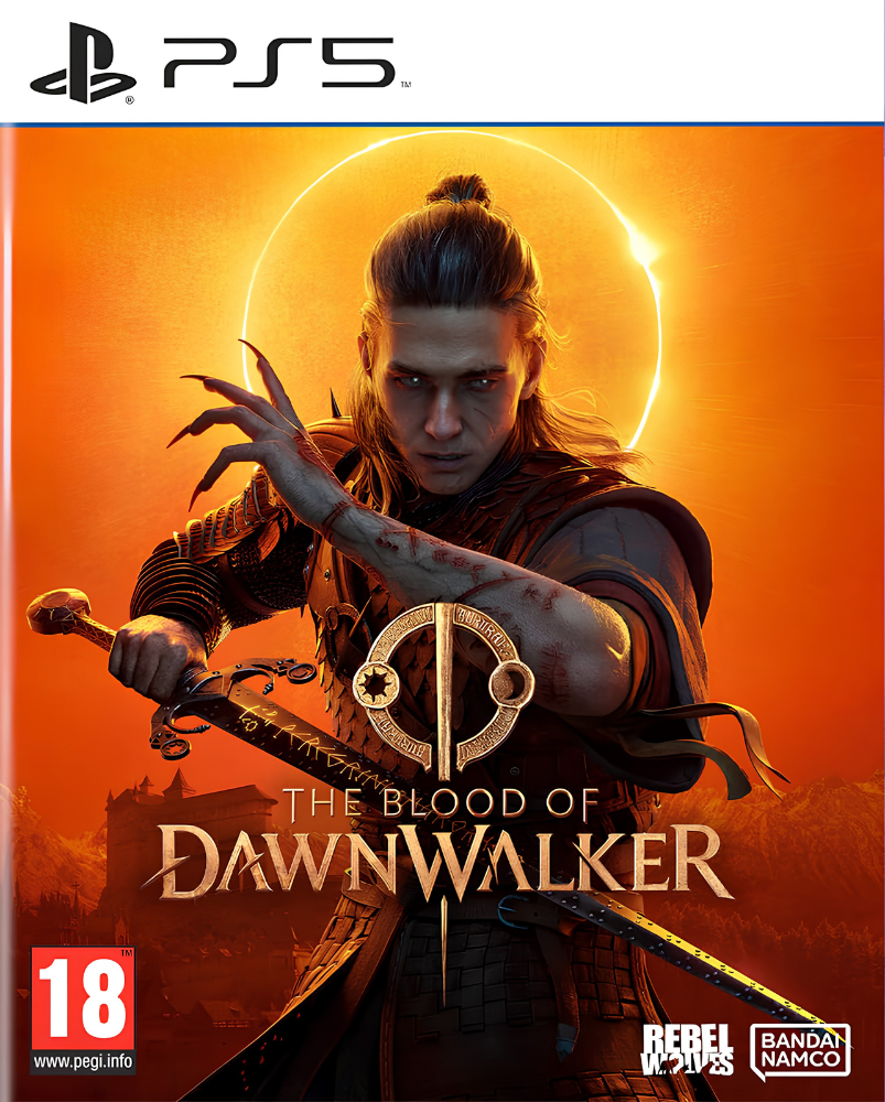 The Blood of DawnWalker - Image 1