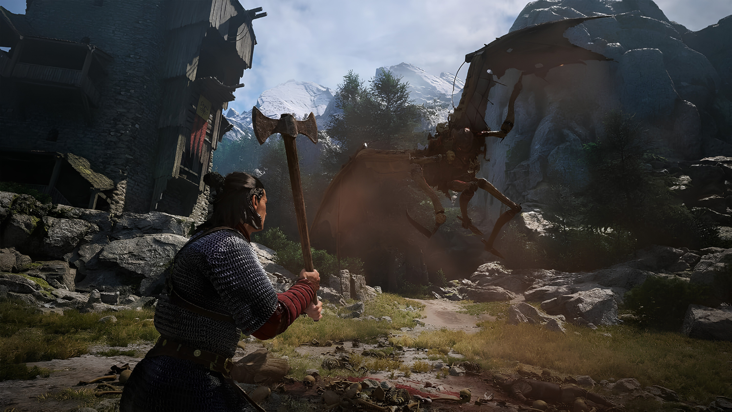 The Blood of DawnWalker - Image 2