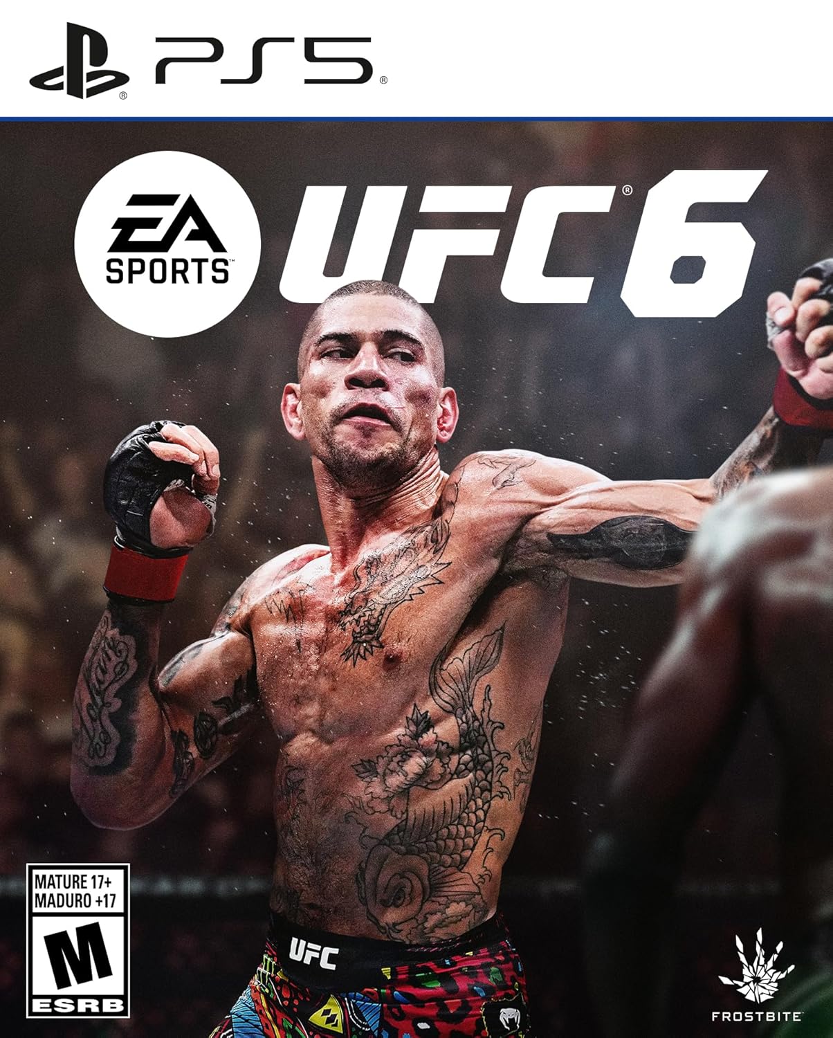 UFC 6 - Image 1