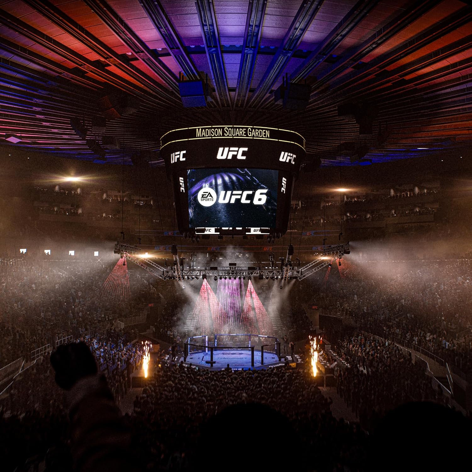 UFC 6 - Image 2