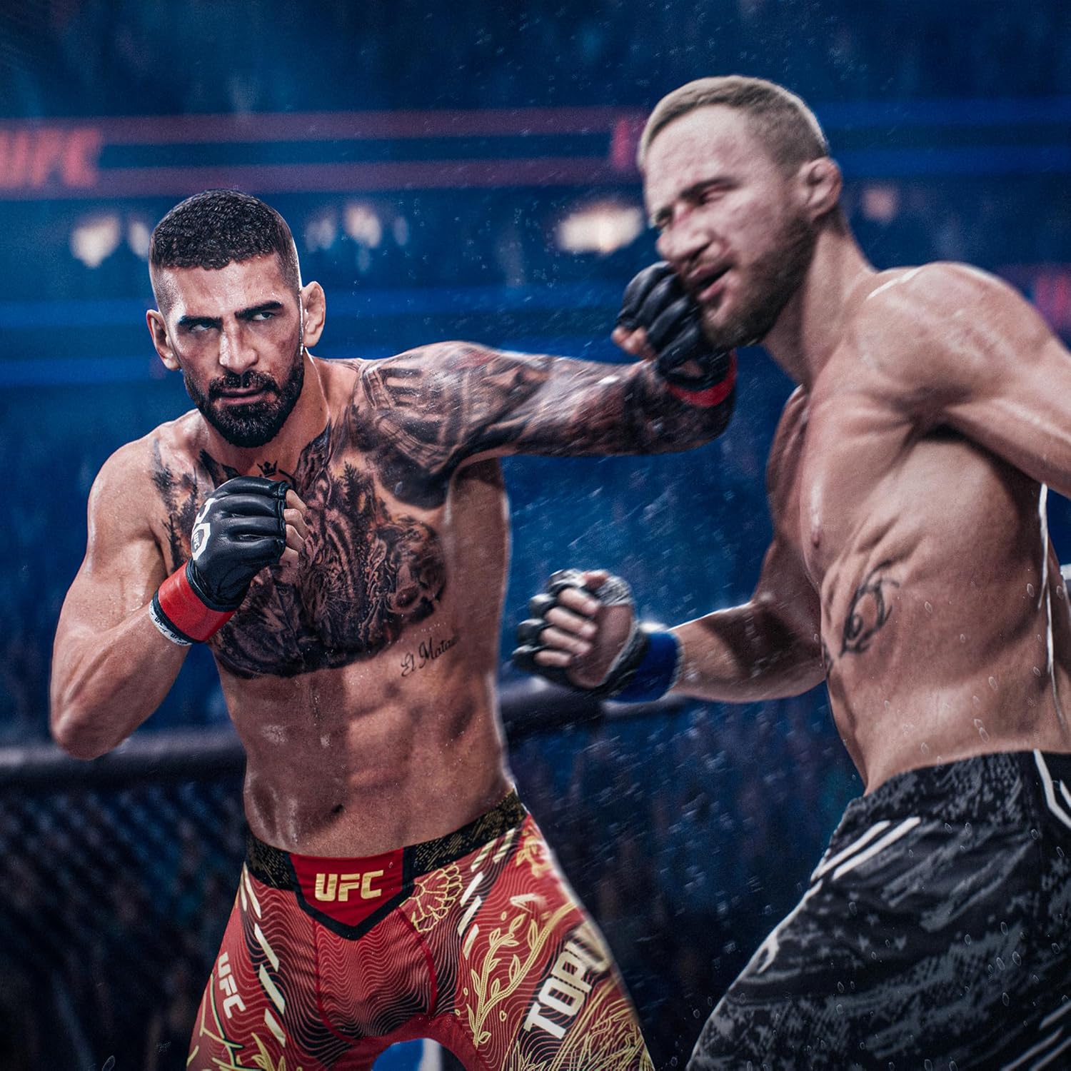 UFC 6 - Image 3