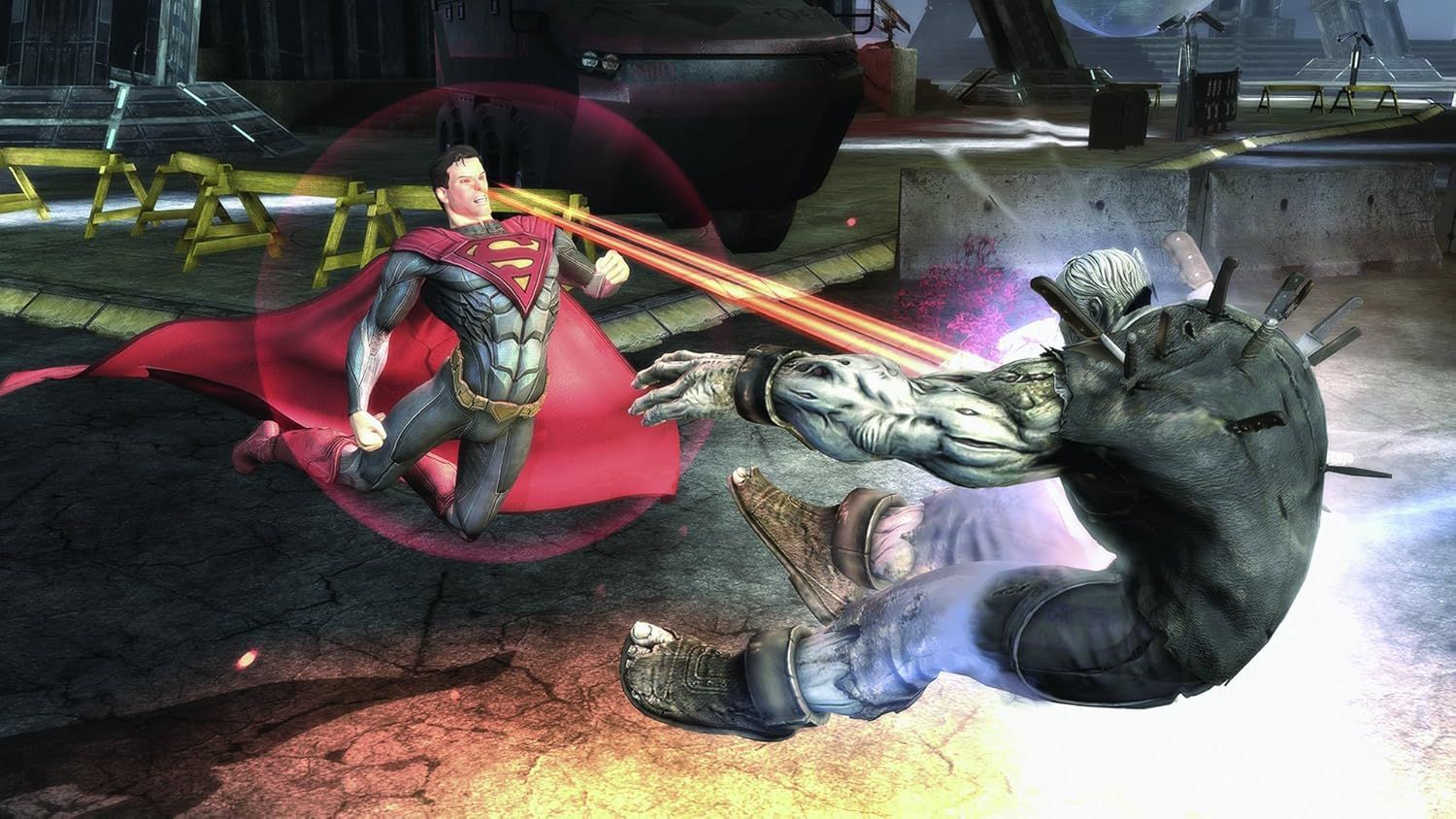 Injustice Gods Among Us Unlimited Editions - Image 2