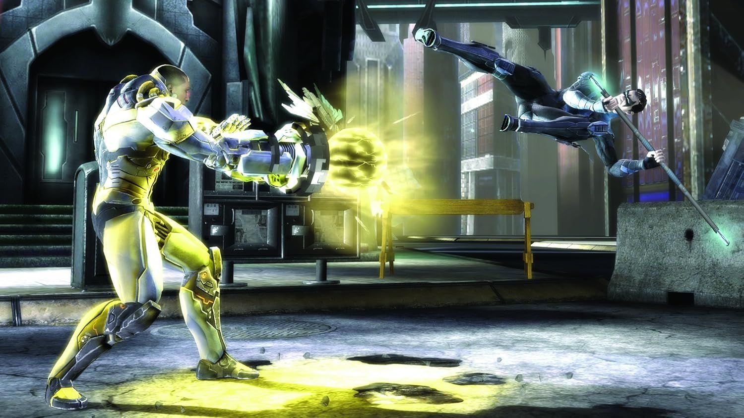 Injustice Gods Among Us Unlimited Editions - Image 3
