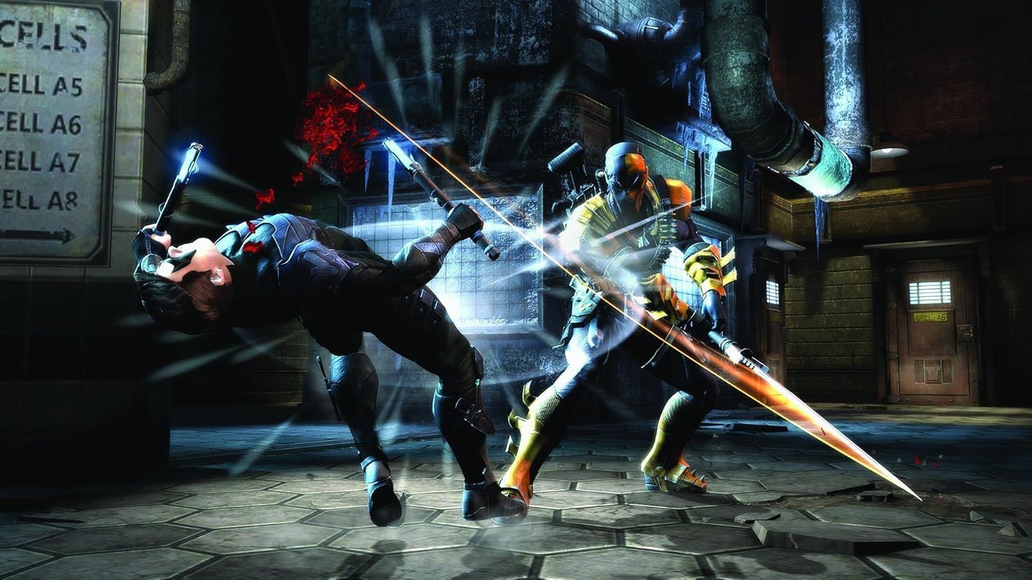 Injustice Gods Among Us Unlimited Editions - Image 4