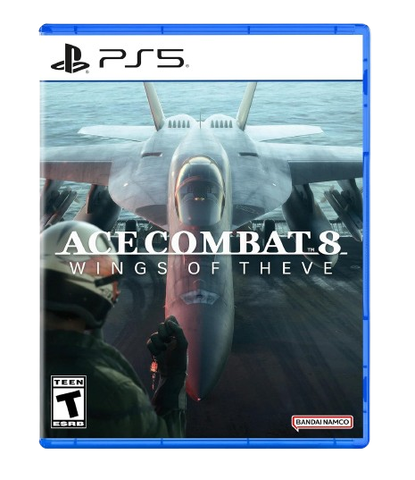 Ace Combat 8 Wings of Theve