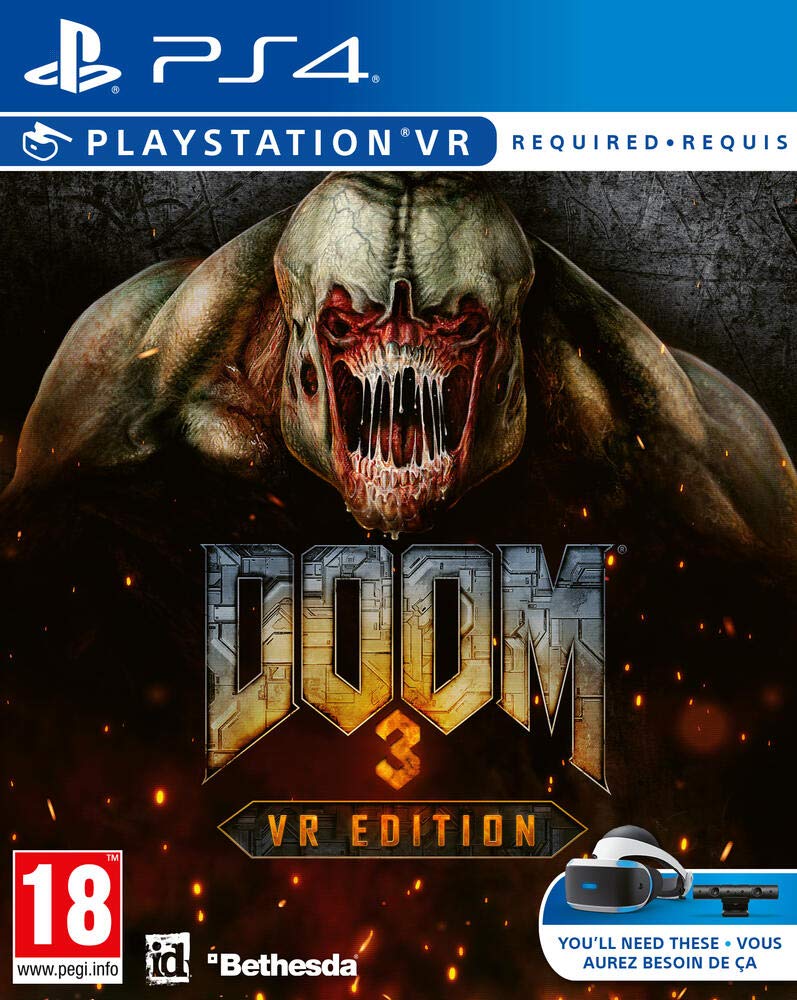 Doom 3 VR - Image 1