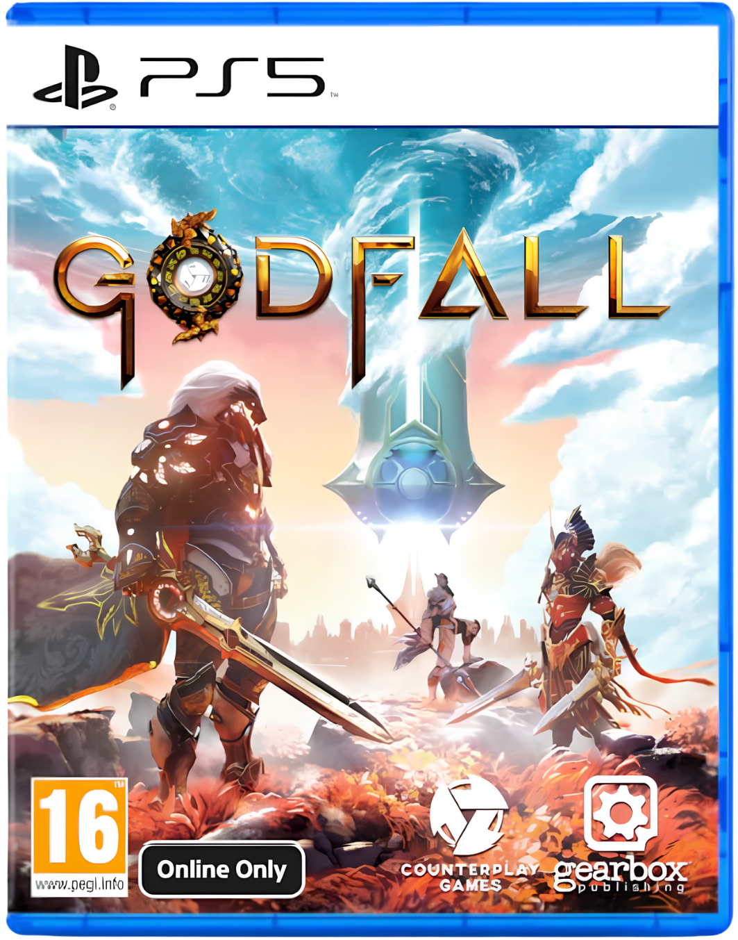 Godfall - Image 1