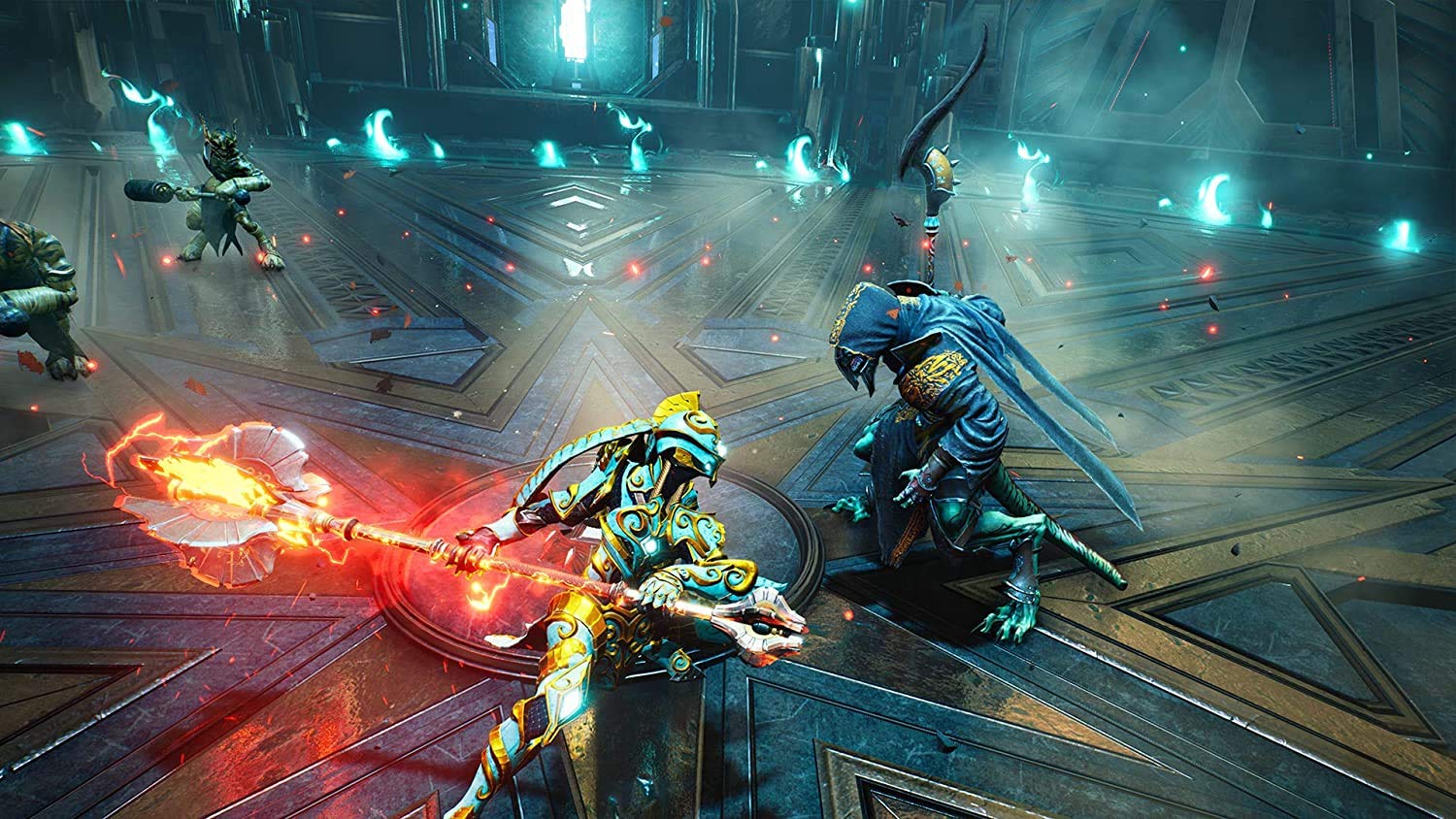 Godfall - Image 2