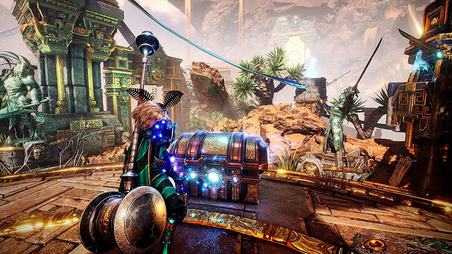 Godfall - Image 4