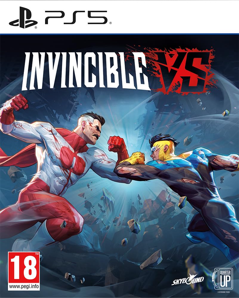 Invincible VS - Image 1