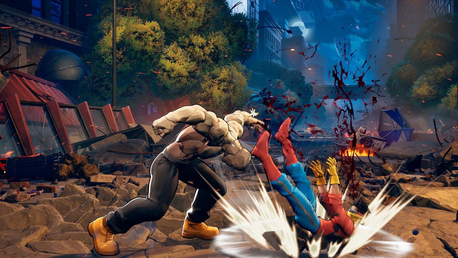 Invincible VS - Image 3