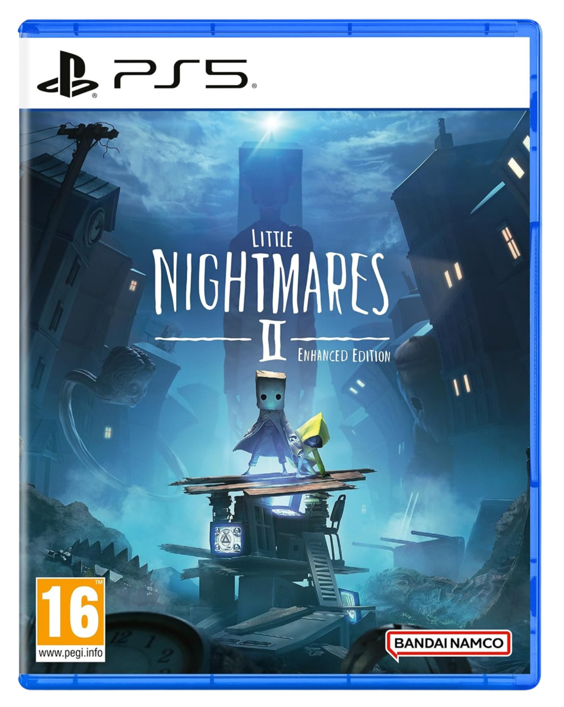 Little Nightmares 2 - Enhanced Edition - Image 1