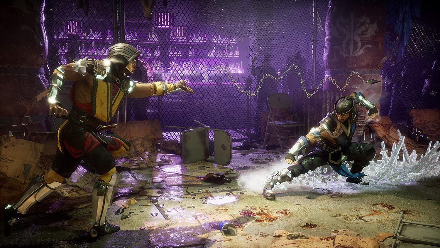 Mortal Kombat 11 Ultimate Edition (Includes only the base game, without DLC) - Image 3