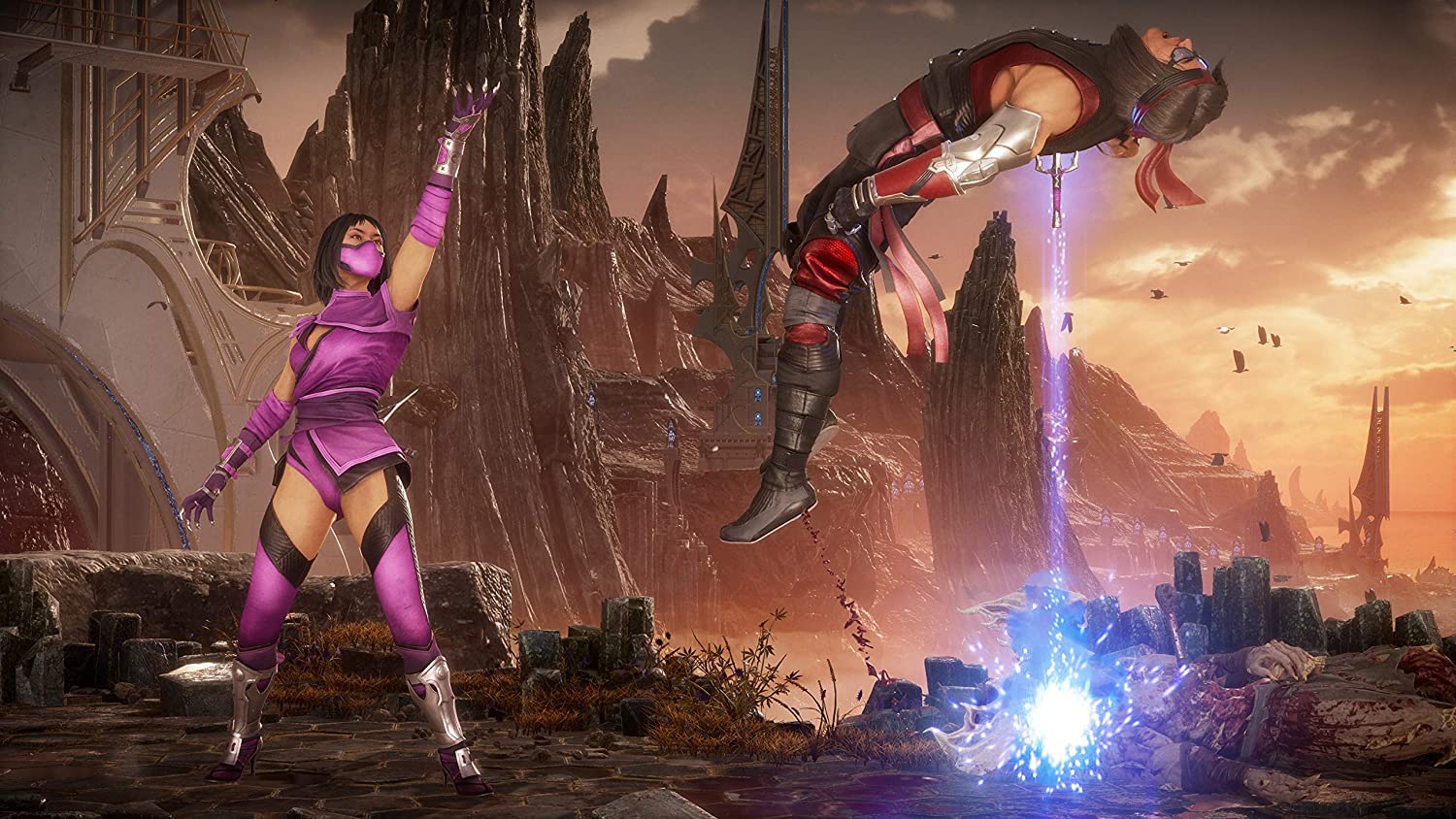 Mortal Kombat 11 Ultimate Edition (Includes only the base game, without DLC) - Image 4