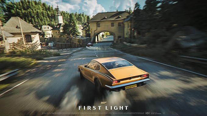 007 First Light - Image 2