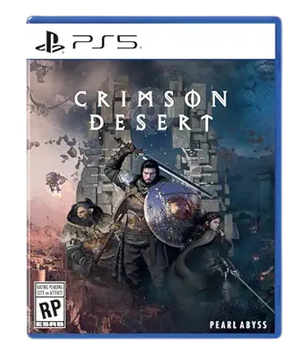 Crimson Desert Day One Edition