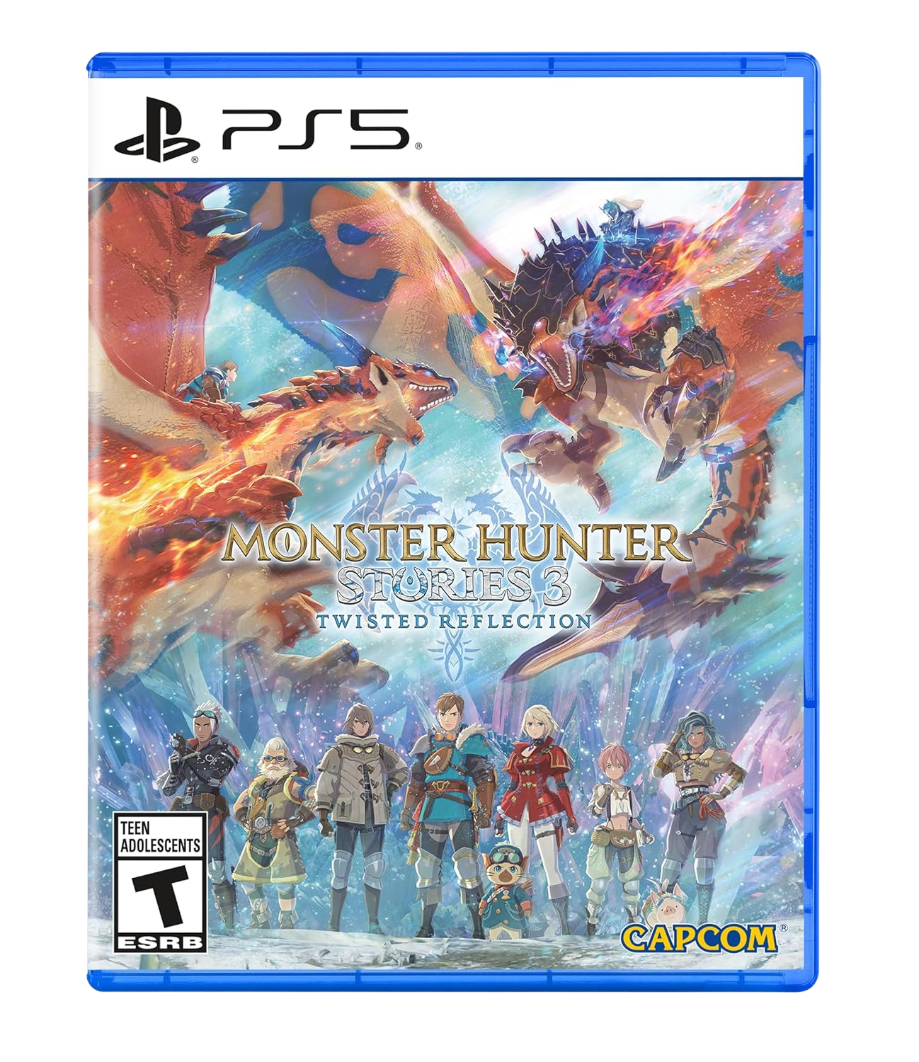 Monster Hunter Stories 3 Twisted Reflection - Image 1