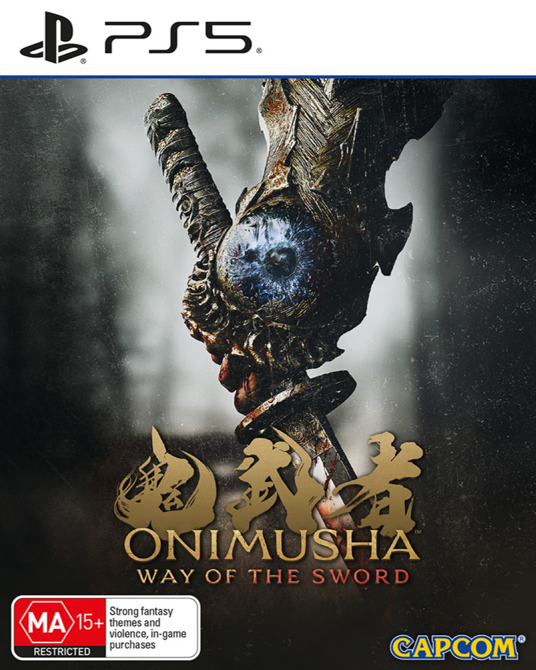 Onimusha Way of the Sword Steelbook Edition - Image 1