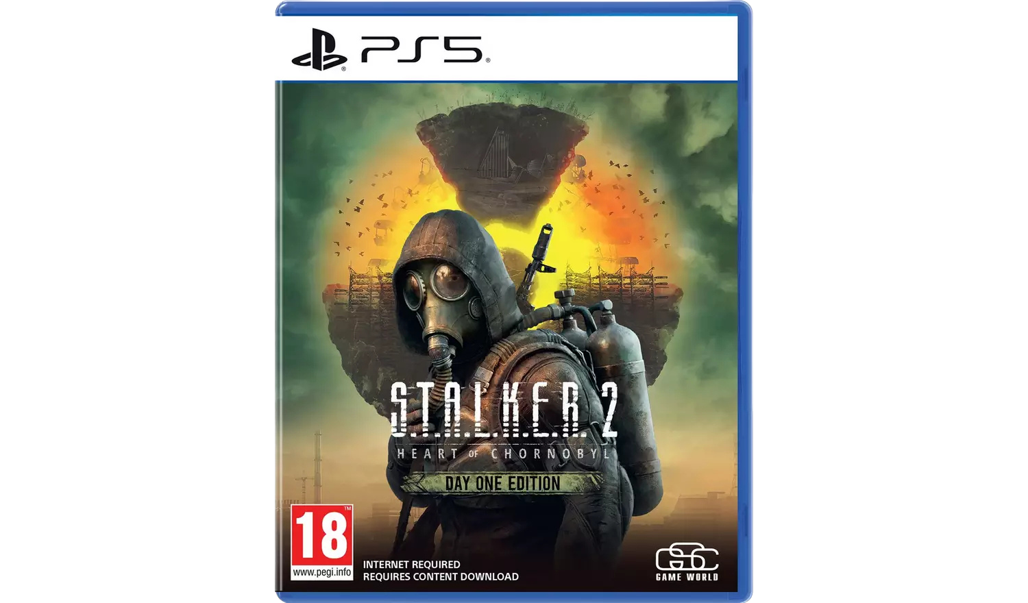 STALKER 2 Heart of Chornobyl Day One Edition - Image 1