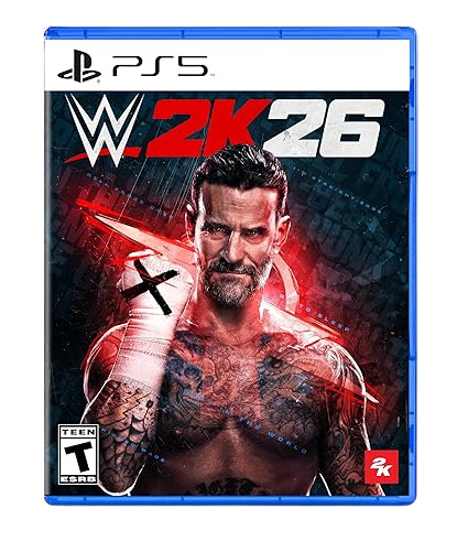 WWE 2K26 - Image 1