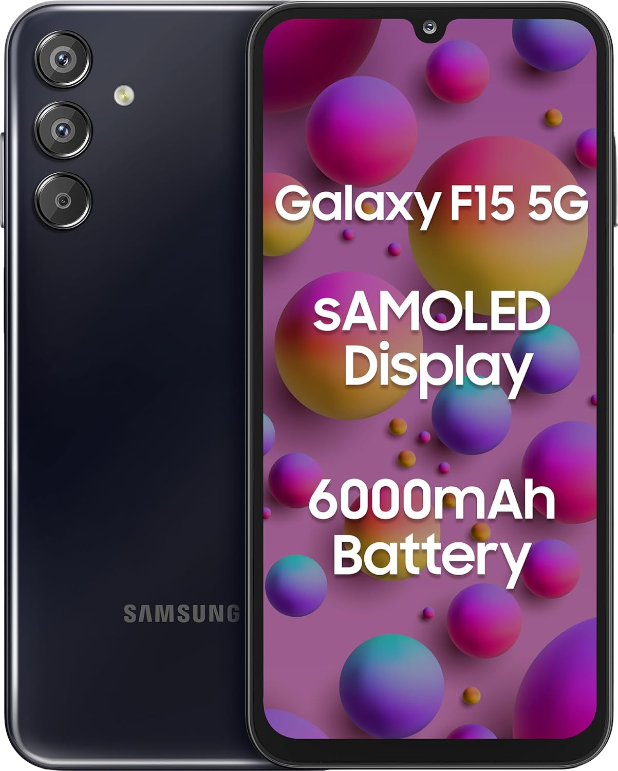 Samsung Galaxy F15 5G - Image 1