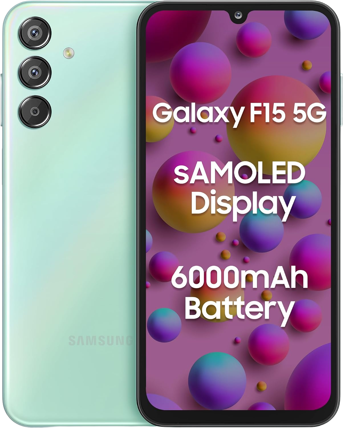 Samsung Galaxy F15 5G - Image 8