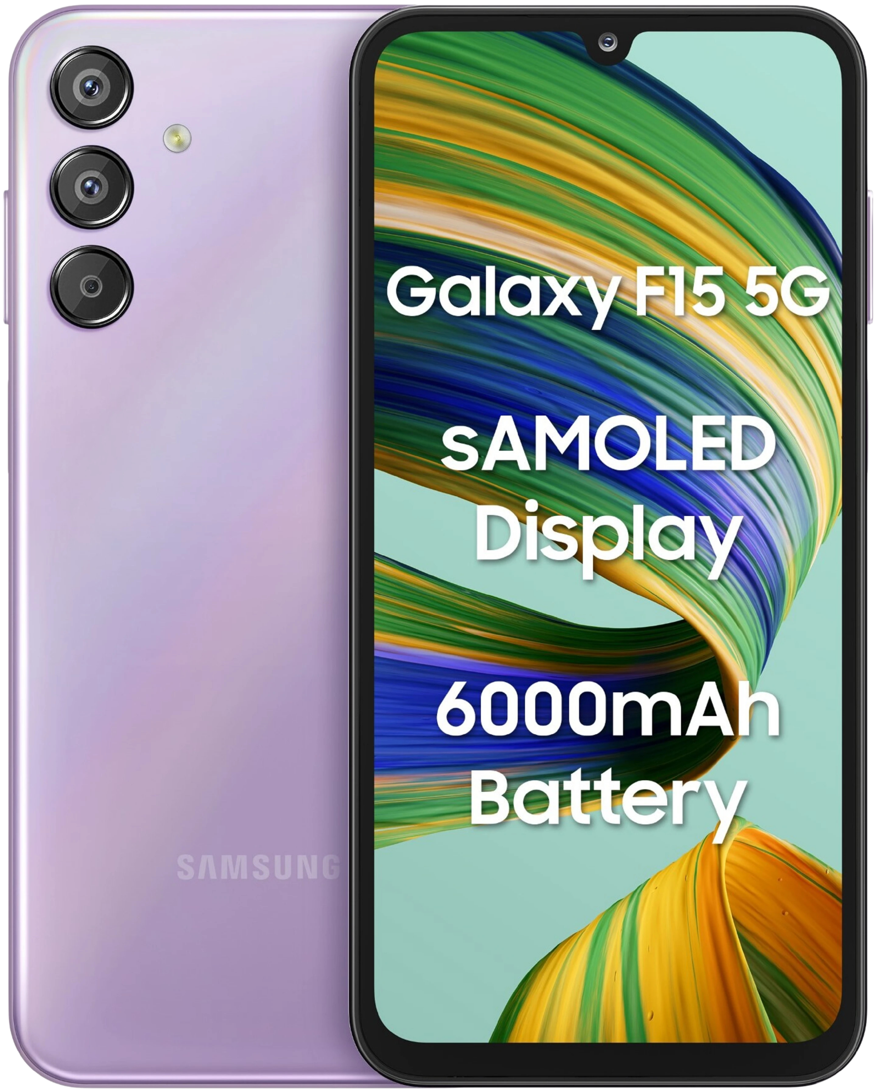 Samsung Galaxy F15 5G - Image 4