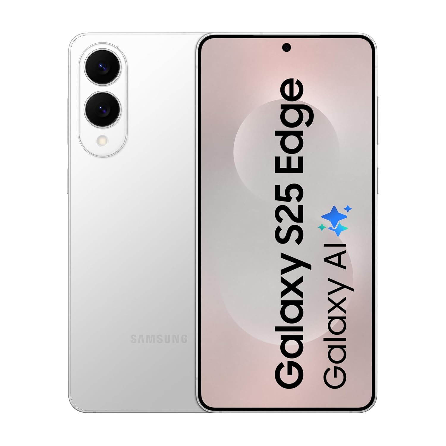 Samsung Galaxy S25 Edge 5G - Image 1