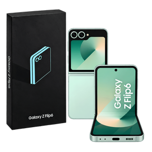 Samsung Galaxy Z Flip6 5G - Green (12/512 GB)
