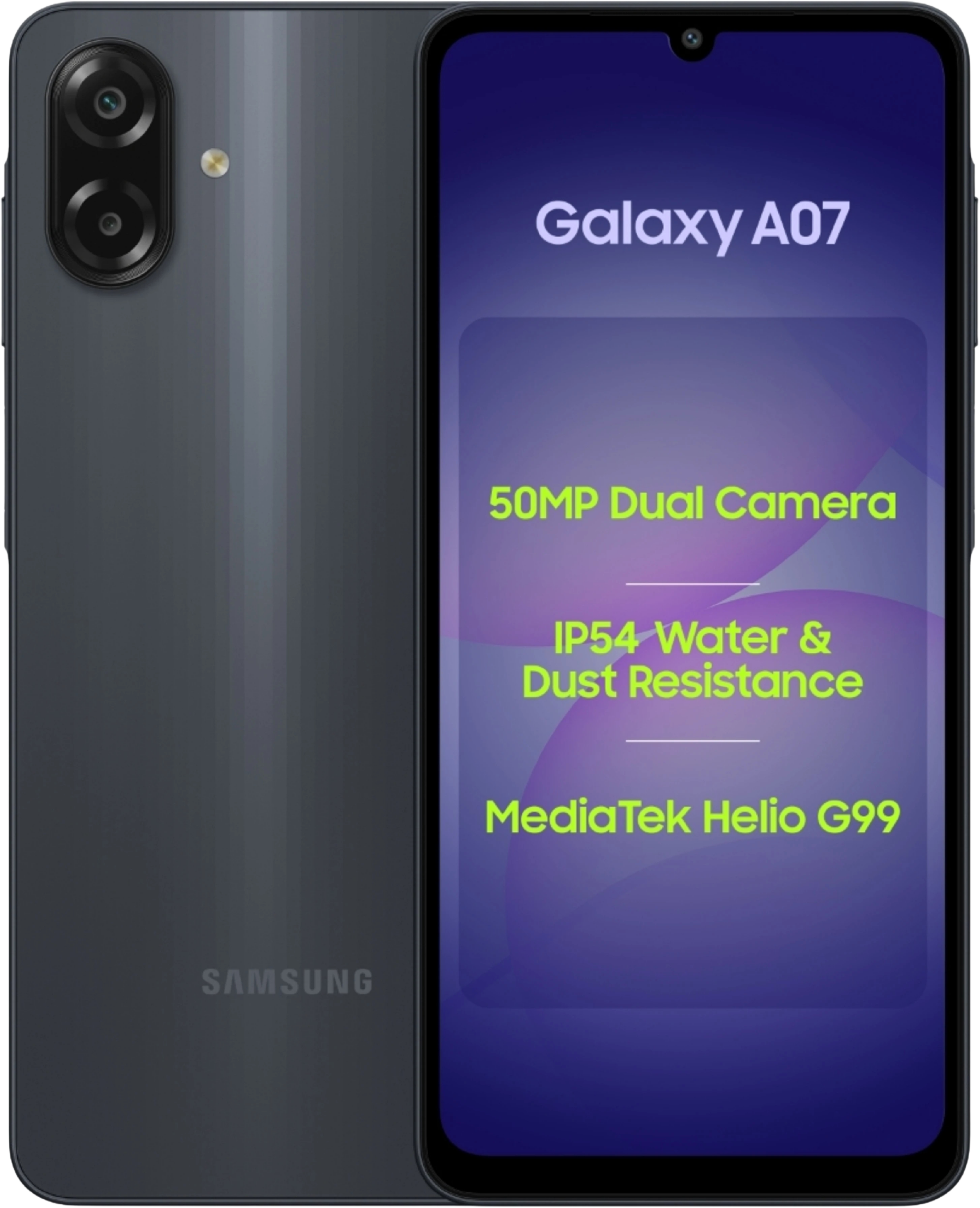 Samsung Galaxy A07 4G - Image 1