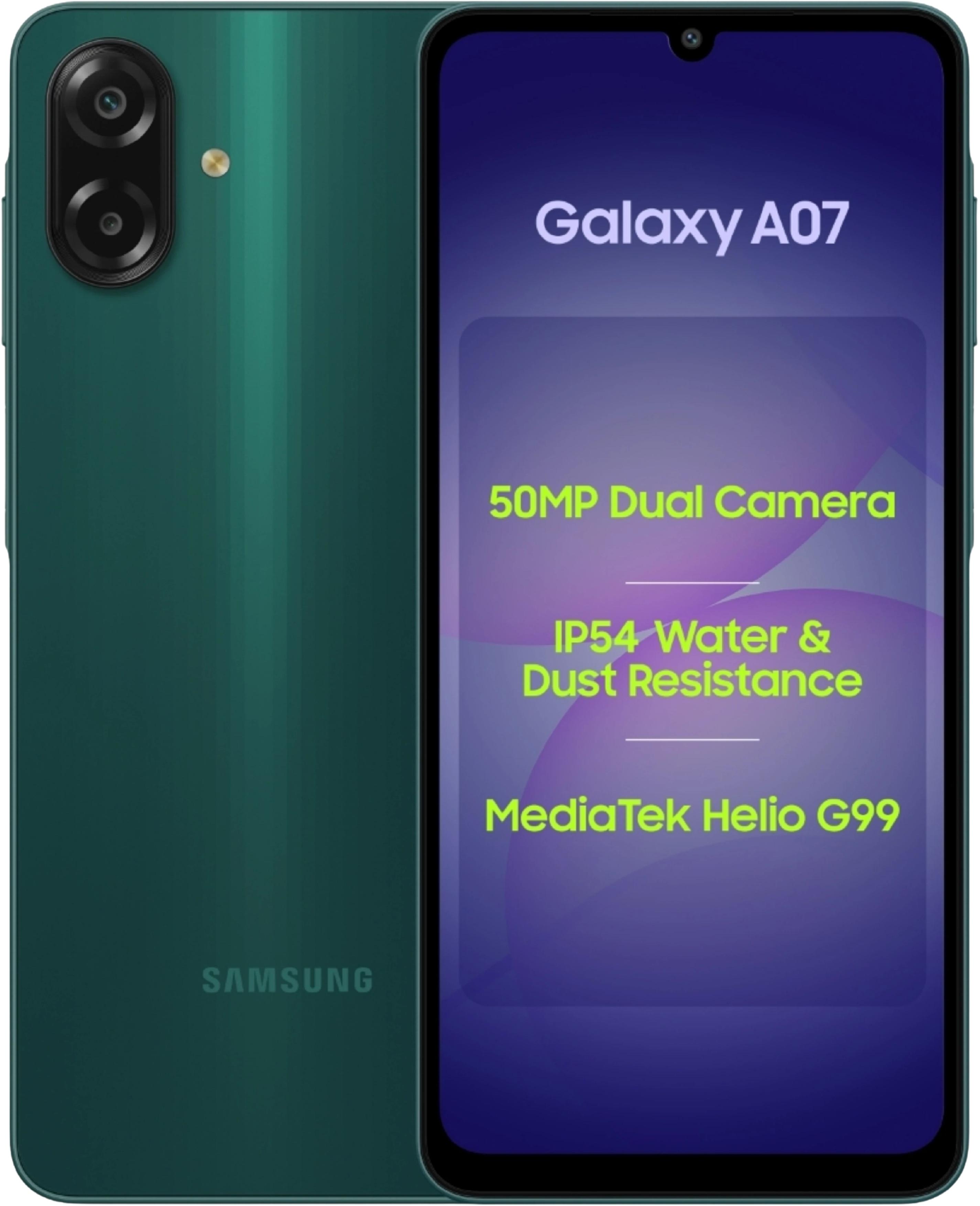 Samsung Galaxy A07 4G - Image 5