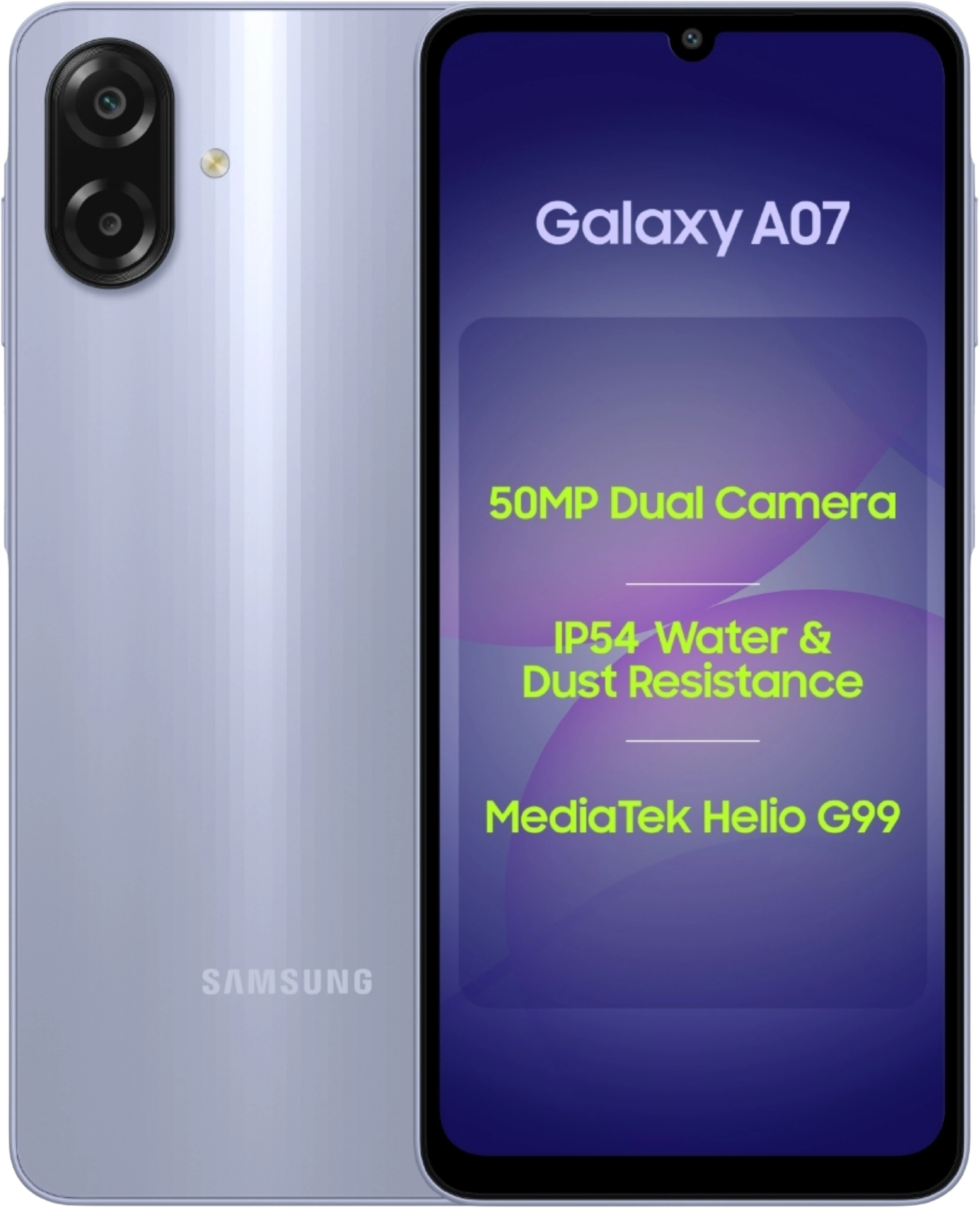 Samsung Galaxy A07 4G - Image 3