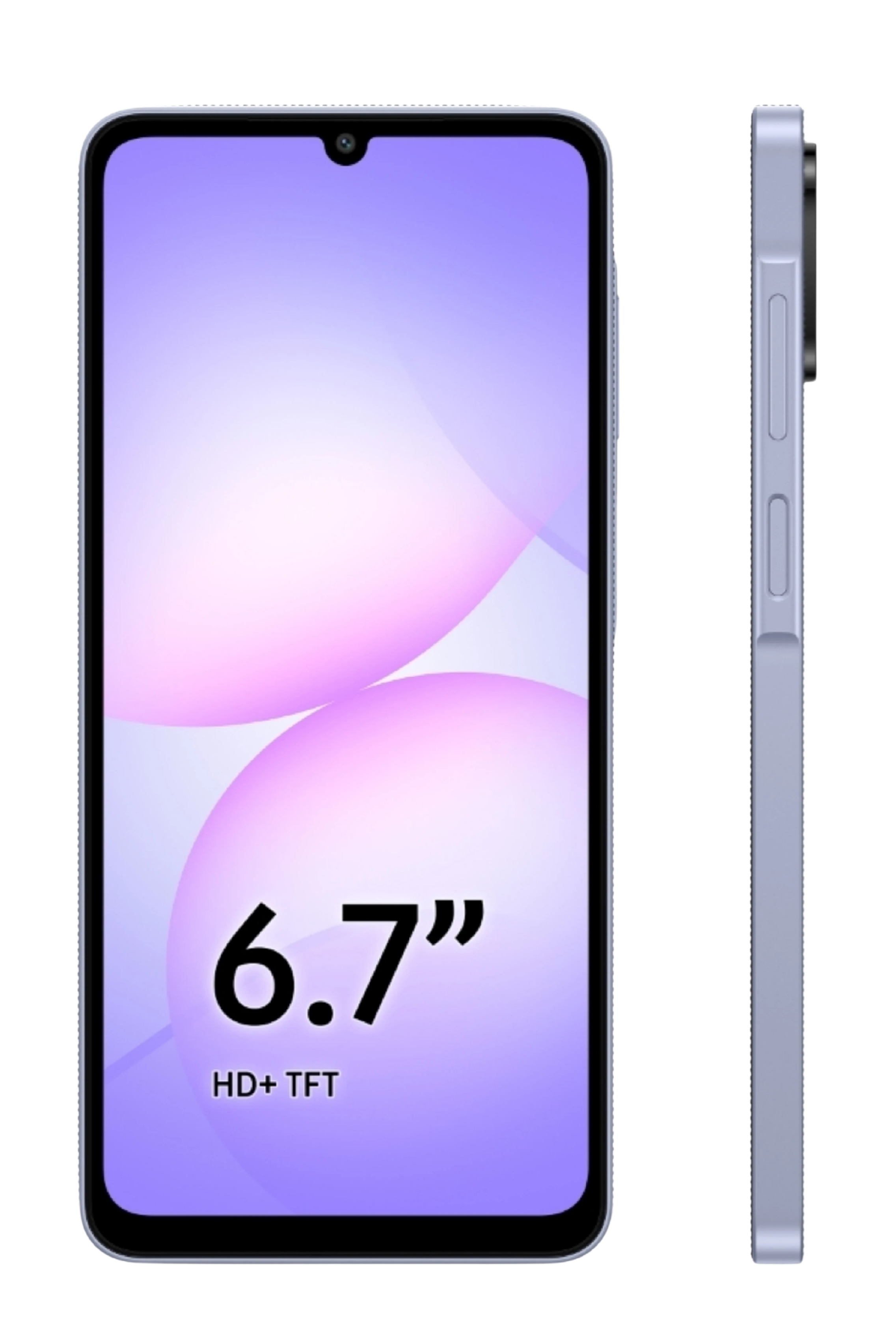 Samsung Galaxy A07 4G - Image 4